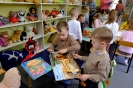Tygryski z wizytą w Bibliotece 24.04.2026r.