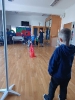 Warsztaty sportowe w Pszczółkach z absolwentem przedszkola - Jankiem M 30.04.2026