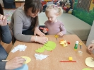 Warsztaty wielkanocne z rodzicami w grupie Pszczółek 24.03.2026