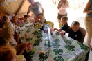 Wycieczka Tygrysków do Gospodarstwa 