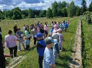 Zagroda Edukacyjna Wieś. Co - wycieczka Pszczółek z rodzicami 12.06.2026